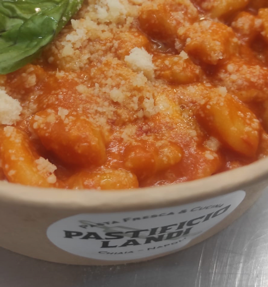 Gnocchi di patate alla Sorrentina